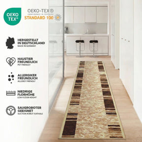 Made-To-Measure Carpet Runner | Navona | Width: 80 cm