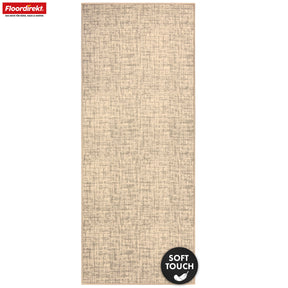 Runner Rug | Tessaro | Modern Hallway Runner for Hall, Kitchen & Entryway | Non-slip, durable & easy to clean | Available in various colors
