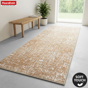 Runner Rug | Tessaro | Modern Hallway Runner for Hall, Kitchen & Entryway | Non-slip, durable & easy to clean | Available in various colors