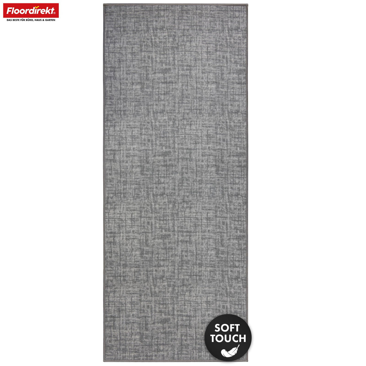 ✂ Runner Rug | Tessaro | Modern Hallway Runner for Hall, Kitchen & Entryway | Non-slip, durable & easy to clean | Available in various colors