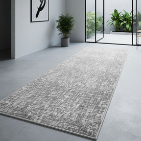 Runner Rug | Tessaro | Modern Hallway Runner for Hall, Kitchen & Entryway | Non-slip, durable & easy to clean | Available in various colors