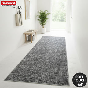 Runner Rug | Tessaro | Modern Hallway Runner for Hall, Kitchen & Entryway | Non-slip, durable & easy to clean | Available in various colors