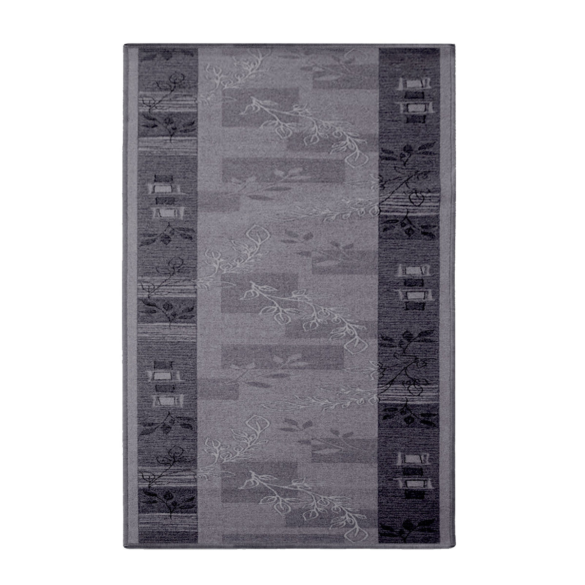 Carpet Runner | Akzent | Hallway Runner with Decorative Pattern for Hallway, Entryway & Living Room