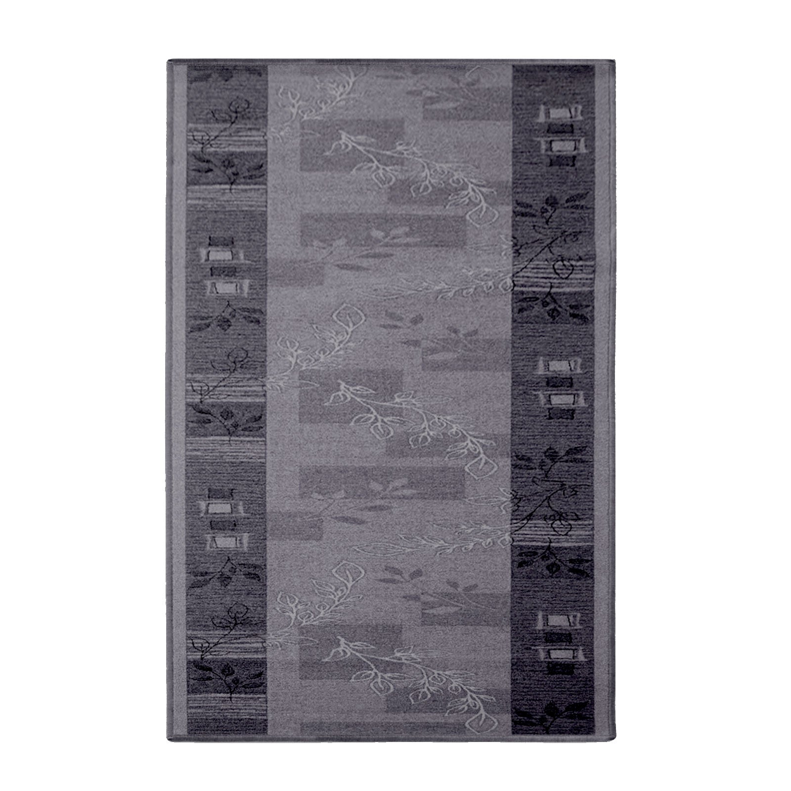 Carpet Runner | Akzent | Hallway Runner with Decorative Pattern for Hallway, Entryway & Living Room