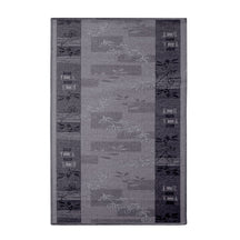 Carpet Runner | Akzent | Hallway Runner with Decorative Pattern for Hallway, Entryway & Living Room