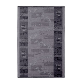 Carpet Runner | Akzent | Hallway Runner with Decorative Pattern for Hallway, Entryway & Living Room