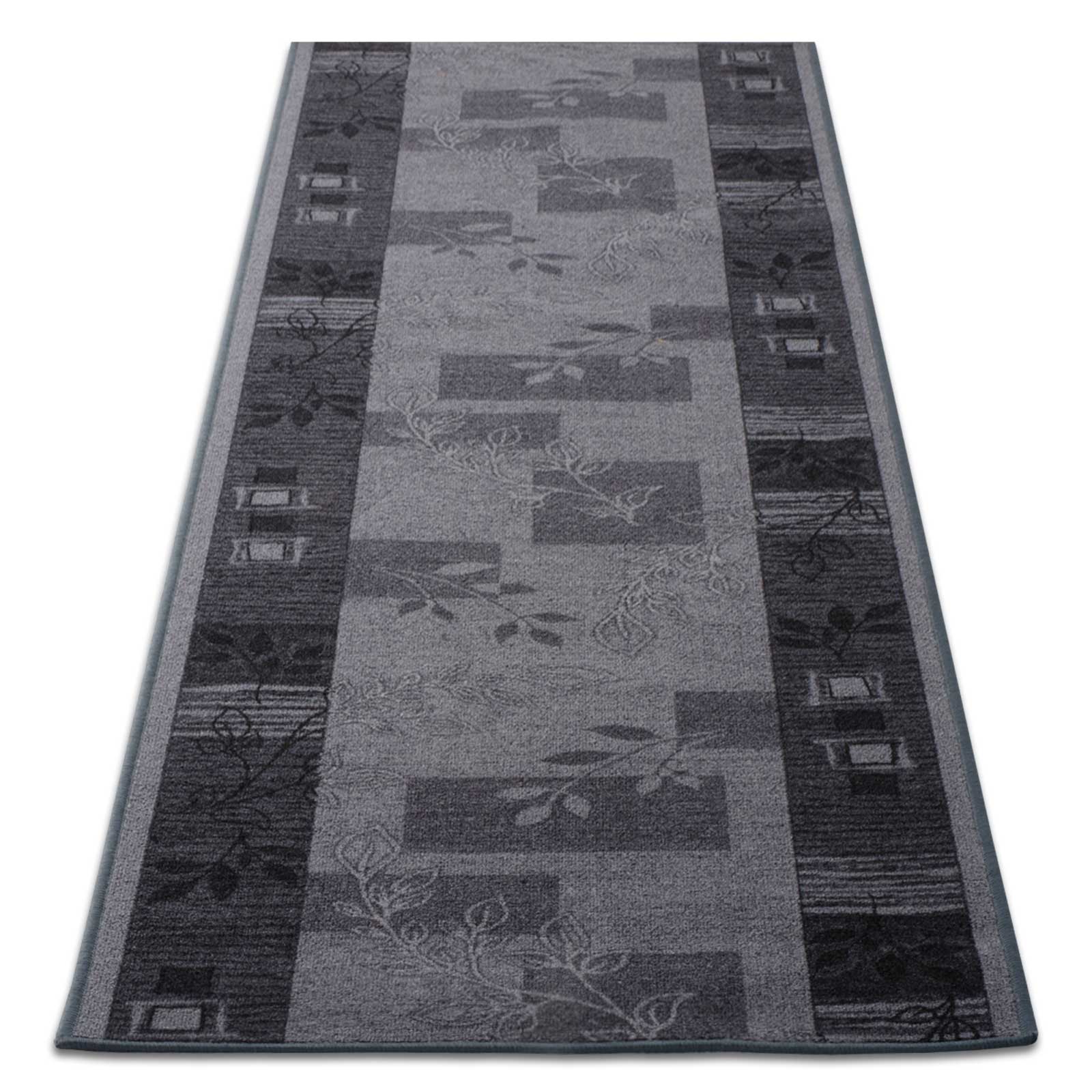 Carpet Runner | Akzent | Hallway Runner with Decorative Pattern for Hallway, Entryway & Living Room