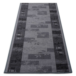 Carpet Runner | Akzent | Hallway Runner with Decorative Pattern for Hallway, Entryway & Living Room
