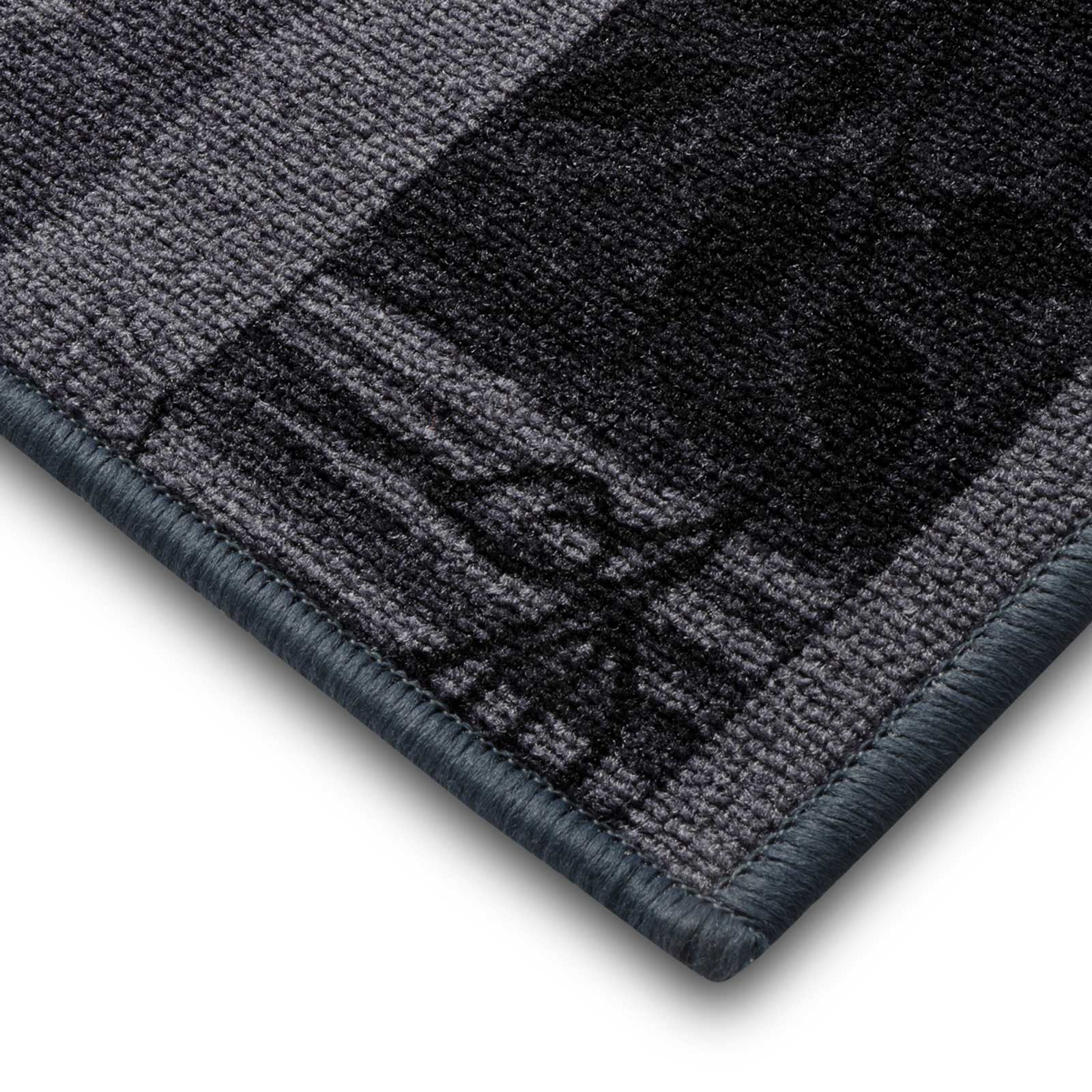 Carpet Runner | Akzent | Hallway Runner with Decorative Pattern for Hallway, Entryway & Living Room