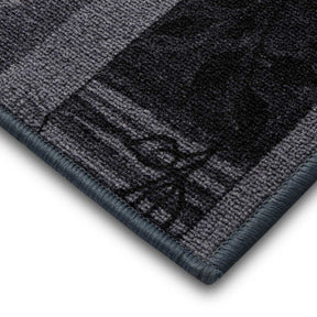 Carpet Runner | Akzent | Hallway Runner with Decorative Pattern for Hallway, Entryway & Living Room