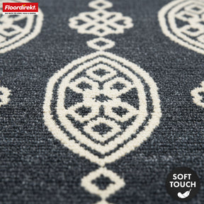 Area Rug | Marrakesh | Classic Rug with Oriental Pattern | Non-Slip, Durable & Easy to Clean | Available in Various Sizes