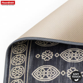 Area Rug | Marrakesh | Classic Rug with Oriental Pattern | Non-Slip, Durable & Easy to Clean | Available in Various Sizes