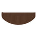 F4_fd-2511,fd-2512 | Brown | Semicircular
