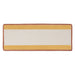 F2_fd-29039 | Apricot | Rectangular - ohne Lippe
