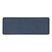 F4_fd-29033 | Blue | Rectangular - ohne Lippe
