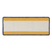 F2_fd-29033 | Blue | Rectangular - ohne Lippe