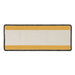 F2_fd-29050 | Grey | Rectangular - ohne Lippe