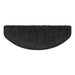 F1_fd-29065,fd-5011 | Black | Semicircular