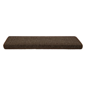 F4_fd-24428 | Dark brown | Rectangular