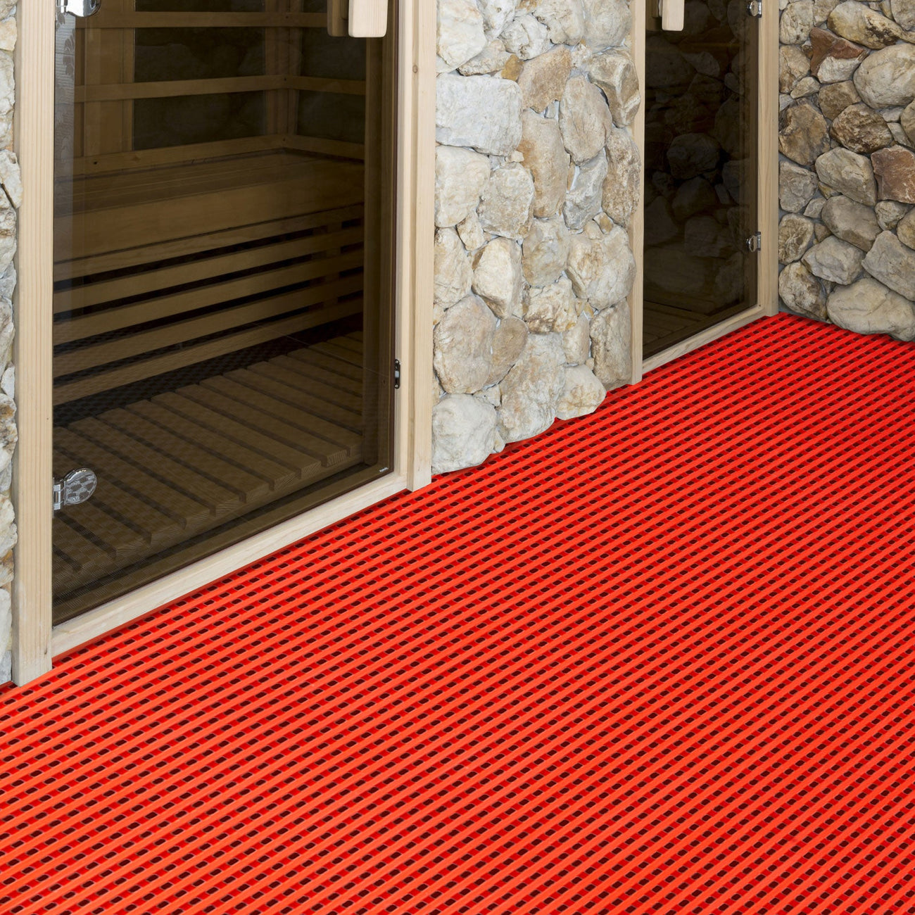 Anti-slip Mat Adria | Workplace Mat for Wet Areas | UV-Resistant