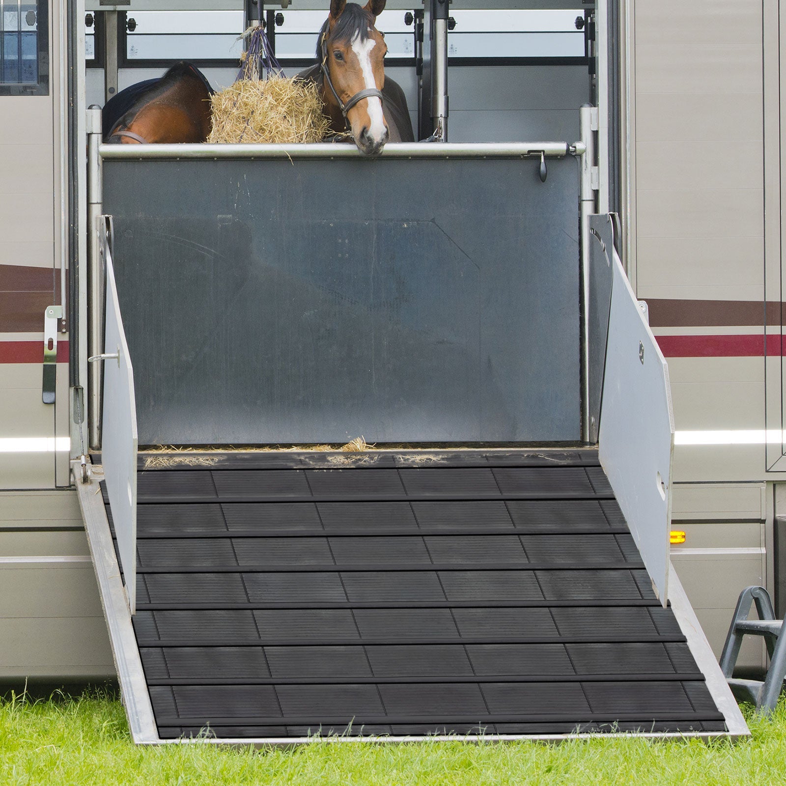 Cargo Trailer Ramp Mats Griptop Ramp Matting | Horsebox Ramp Mats