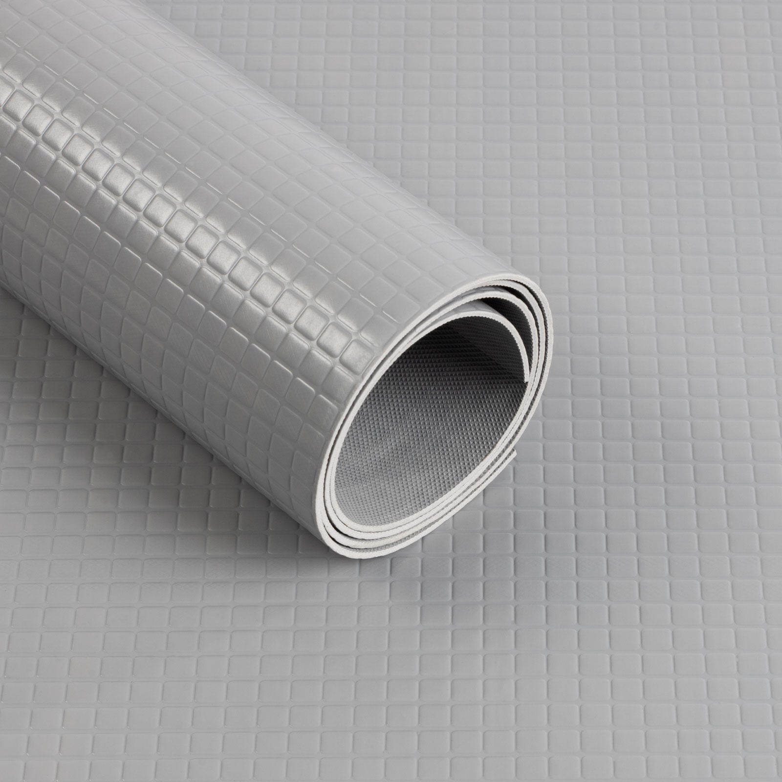 ✂ PVC Vinyl Flooring | Square Pattern | Thickness: 2 mm