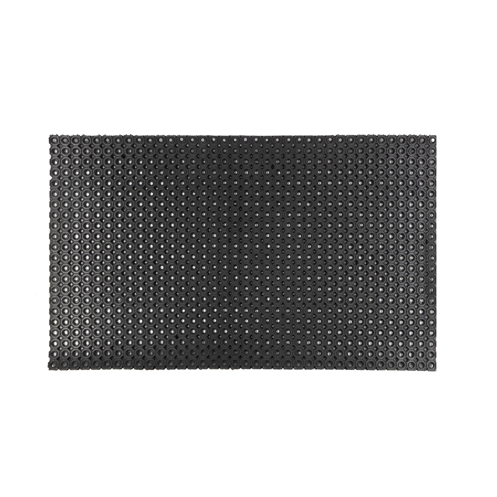 Heavy Duty Rubber Ring Mat | Small Holes | Octagon Form (Octo Mat) | 1