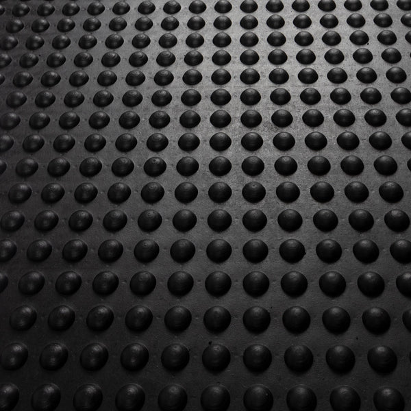 Work Mat Bubble Cushioning Natural Rubber Antifatigue Mat for S