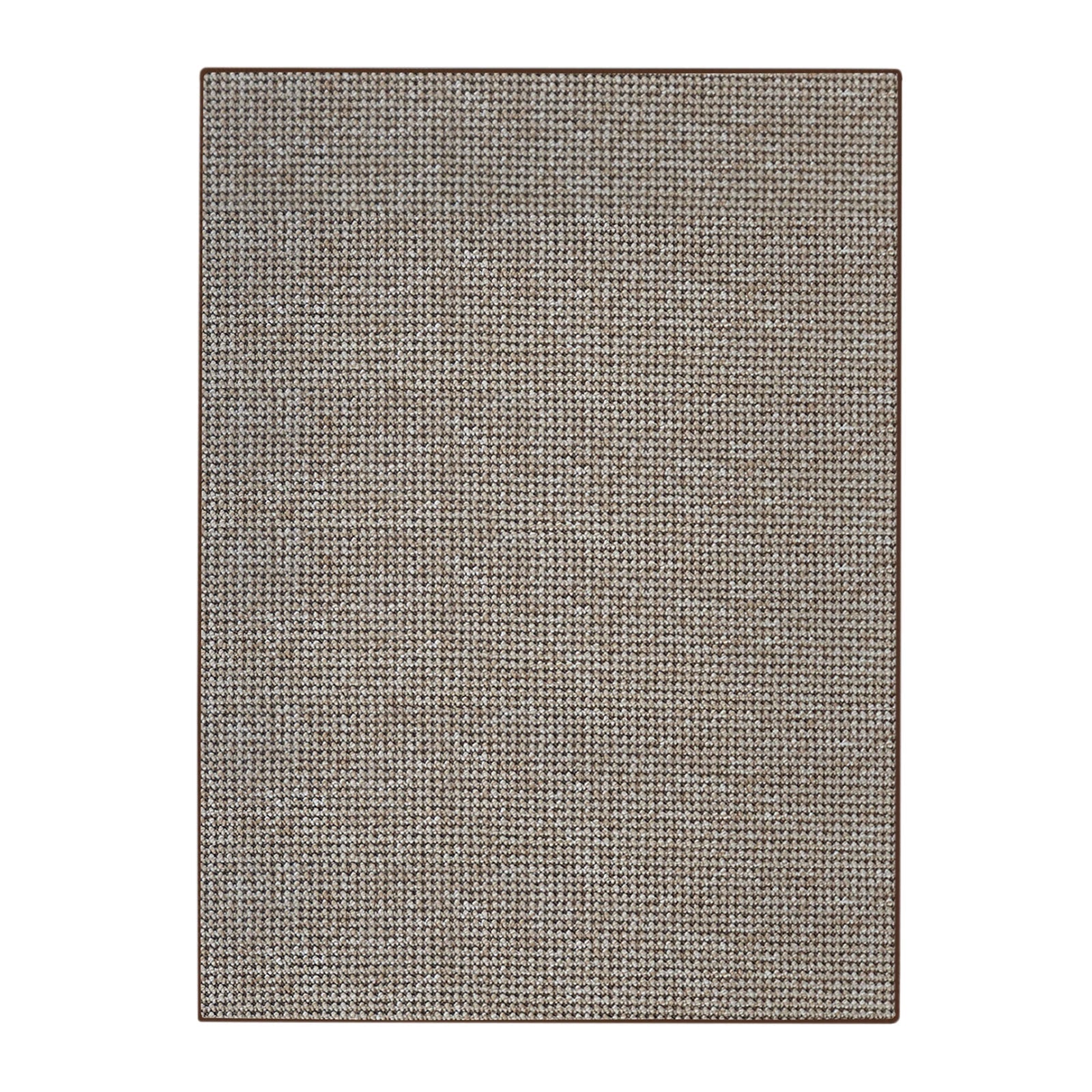 ✂ Runner Rug Custom Size | Grandeur | Linked | Carpet Floor Mat for Living Rooms