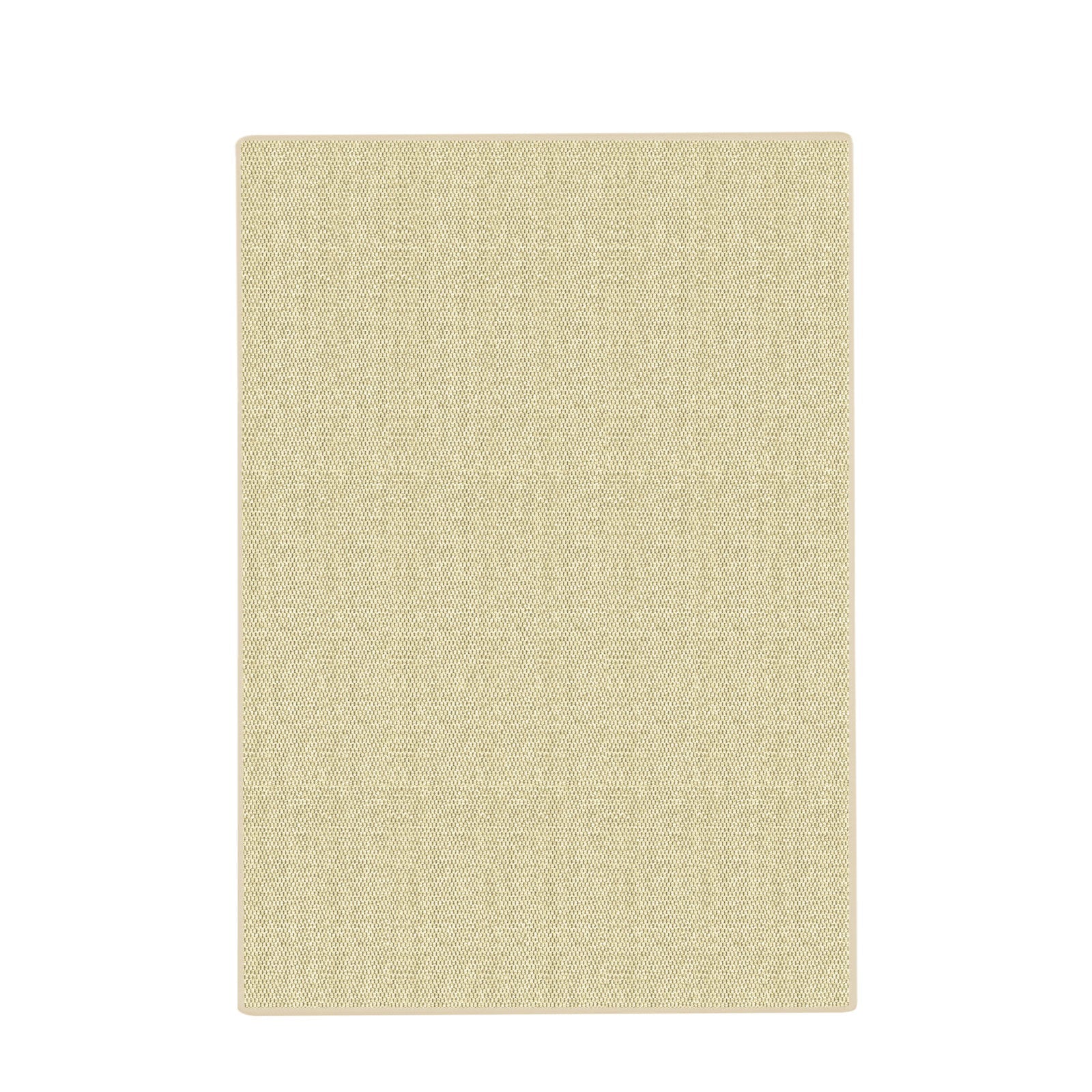 ✂ Sisal Rug Customised Size | Sylt | Living Room Carpet in Various Colours