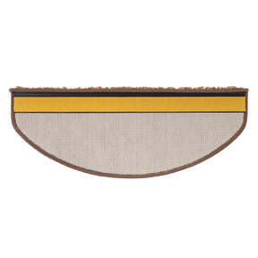 F4_fd-21834 | Light brown | Semicircular