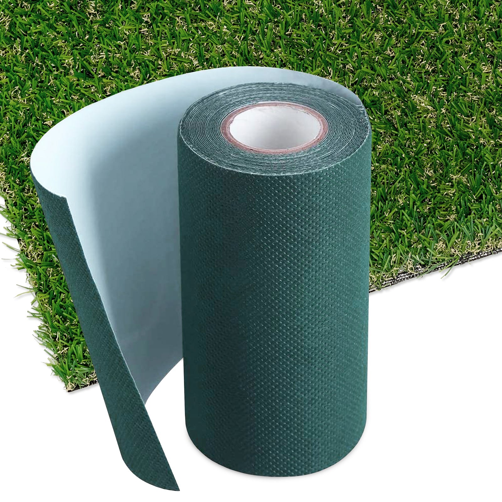 Artificial Grass Tape Green 15 x 500 cm — Floordirekt UK