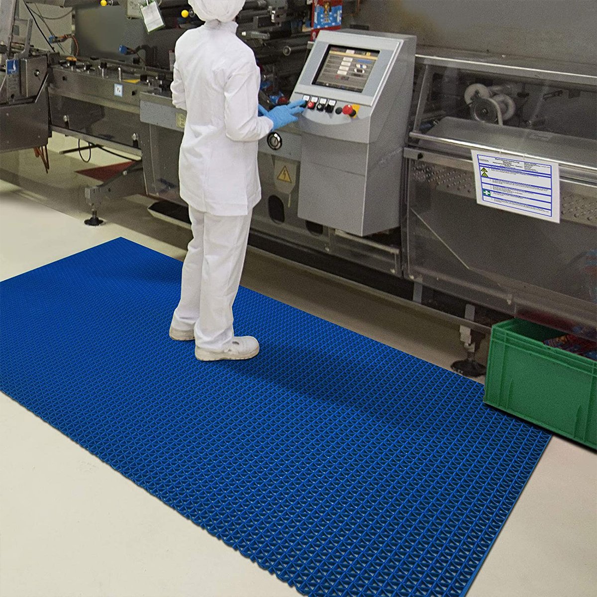 Commercial Drainage Floor Matting | Z-Mat | Hygienic and Wet Areas | C ...
