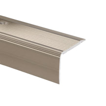 Stair Nosing Profile | NOVA | Aluminium | Pre-drilled