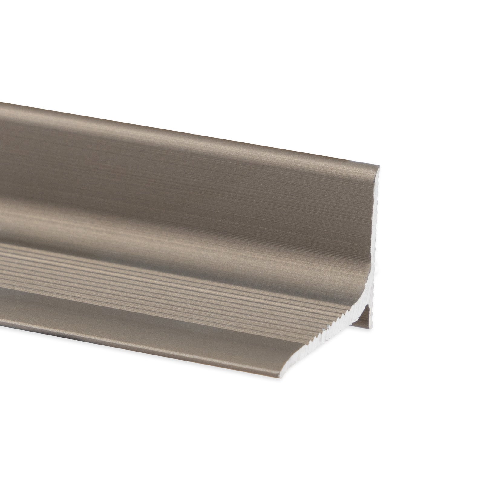 Aluminium Wall Skirting Profile | For Doors and Windows | Self-adhesiv ...