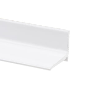 Aluminium Wall Skirting Profile | For Doors and Windows | Self-adhesive