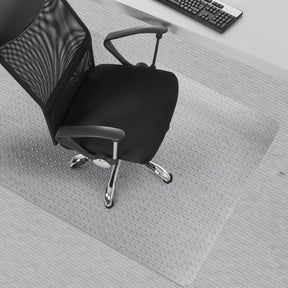 Chair mat slides on carpet hotsell