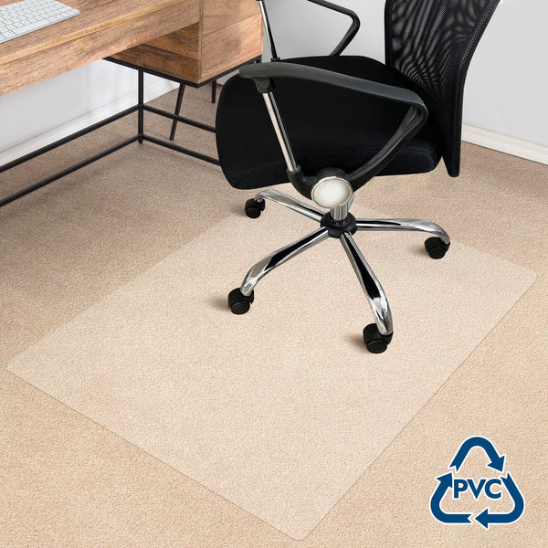 Transparent store swivel chair