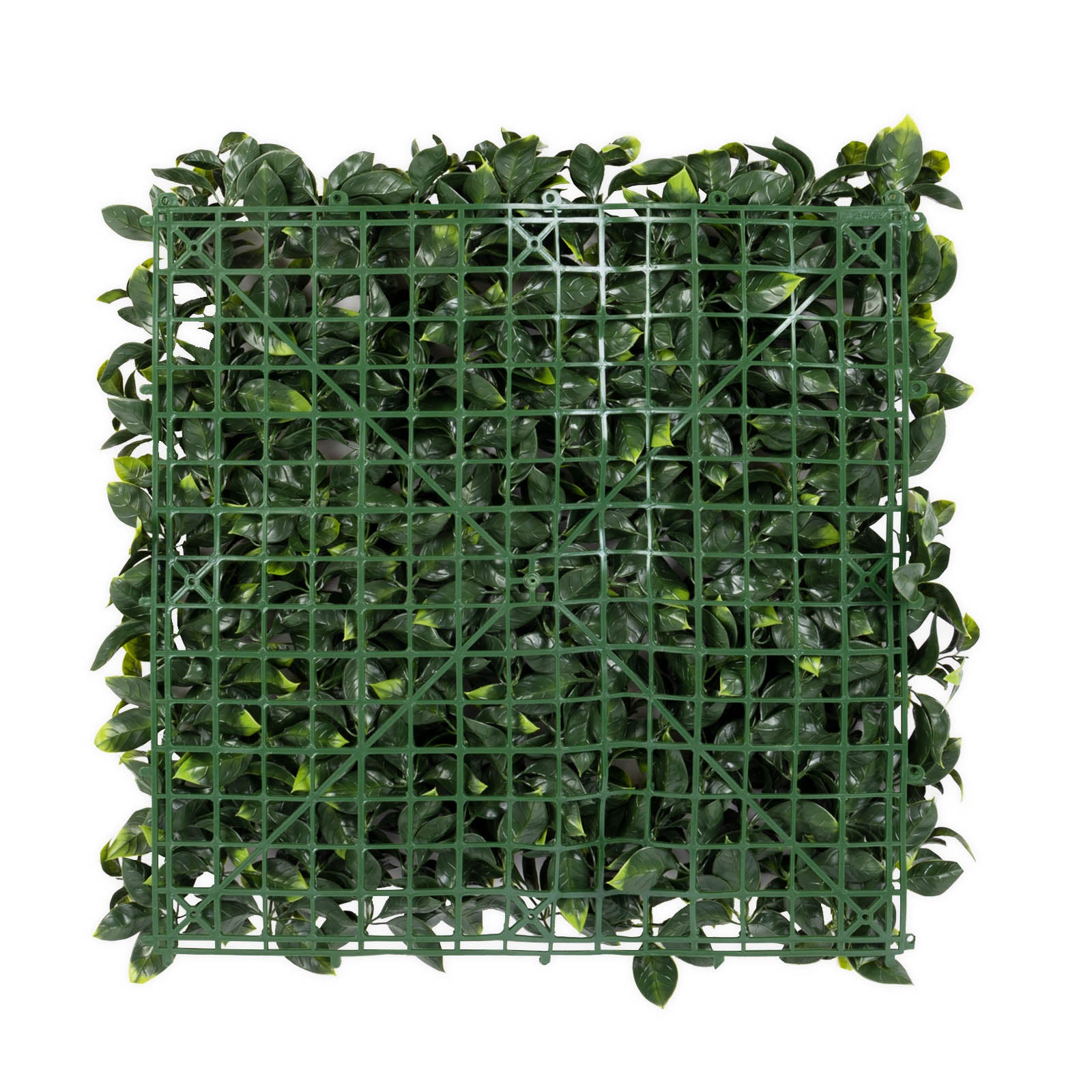 Artificial Plant Tile Gardenia Plant Tiles for Wall Mounting 50
