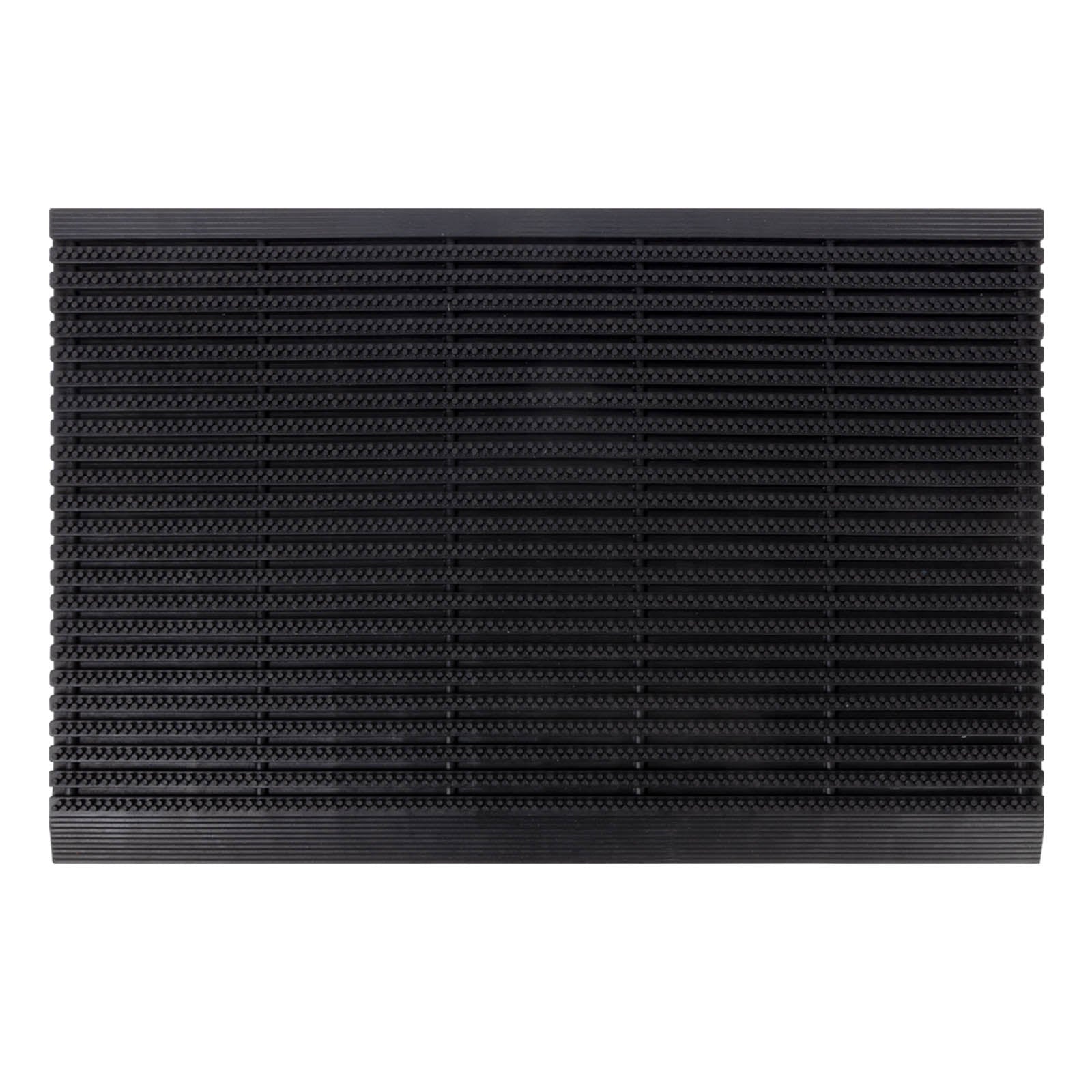 Rubber Doormat | Weatherproof | With Bevelled Edge | Height: 20 mm
