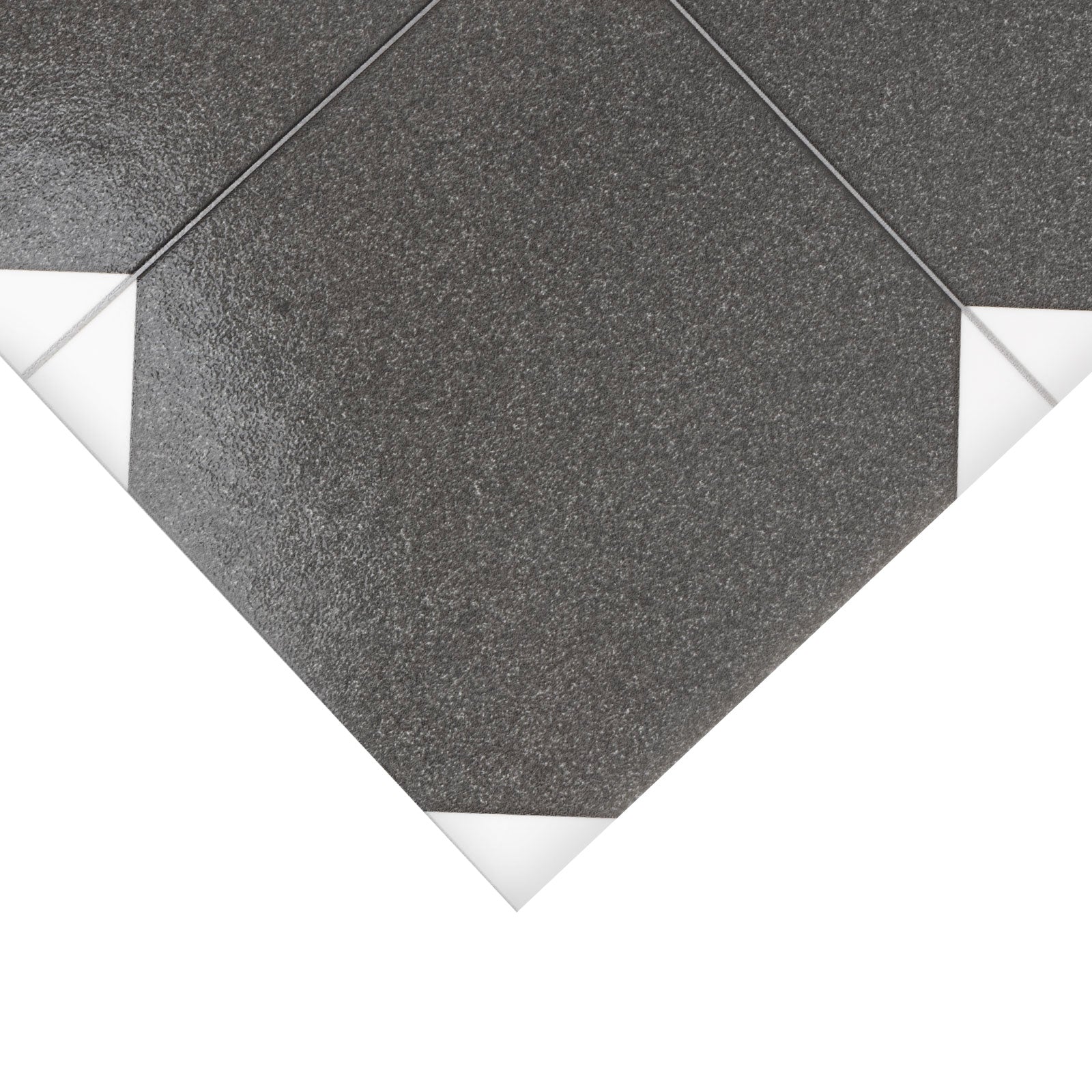 ✂ CV Cushioned Vinyl Flooring | Retrotex | Avondale 990M | Scratch Resistant PVC Flooring