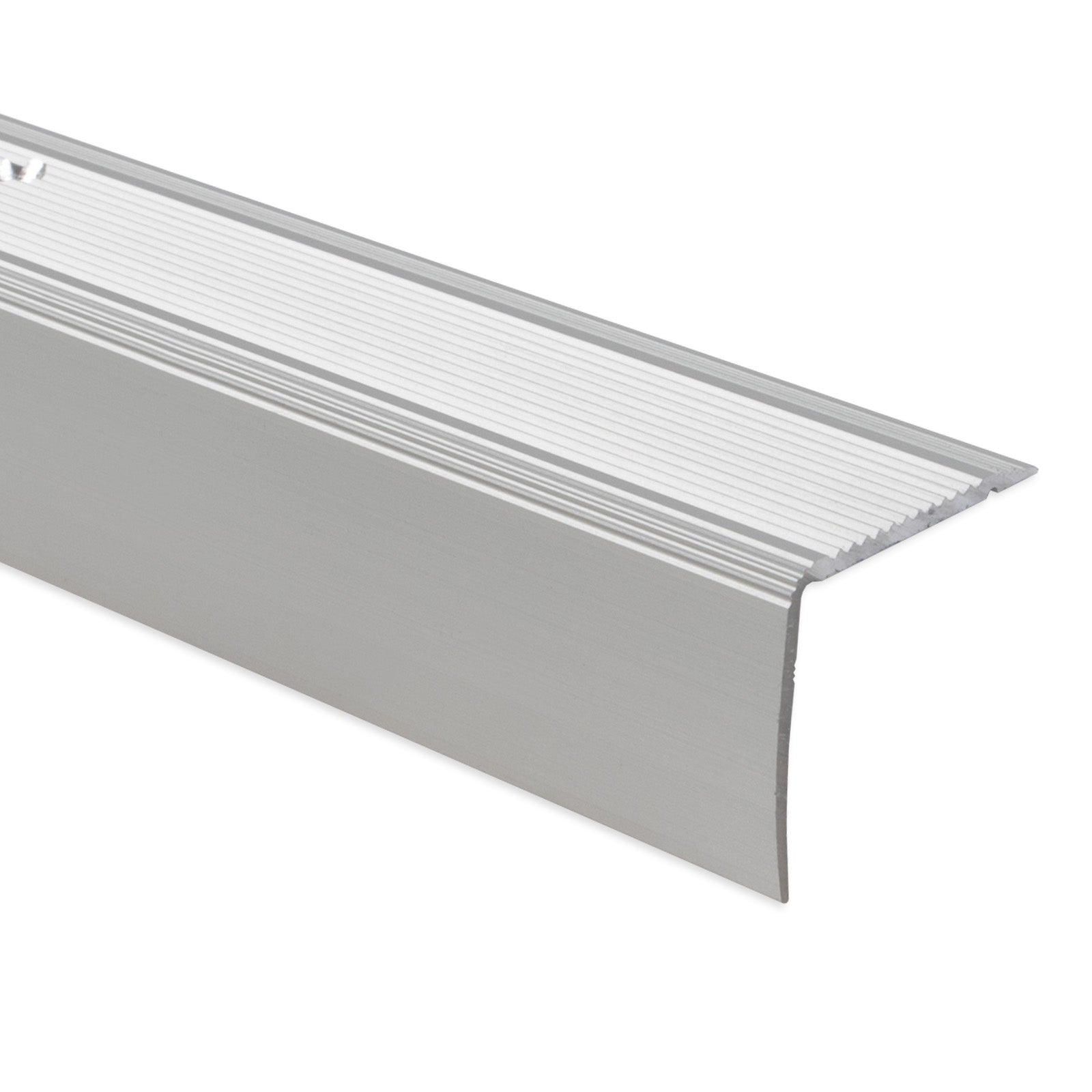 Non slip Stair Profile | Step Edge Cover | Integral | Form: L | Self-A ...