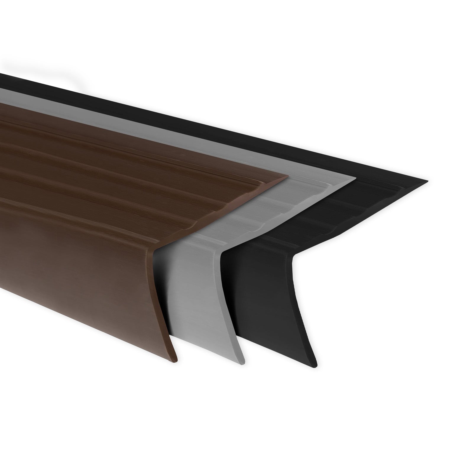 Non slip Stair Profile | Step Edge Cover | Toronto | Various Lengths