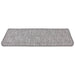 F1_fd-30673 | Light grey | Rectangular