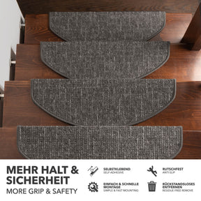 A1_fd-30668 | Anthracite | Semicircular