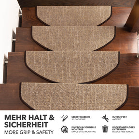 A1_fd-30670 | Brown | Semicircular