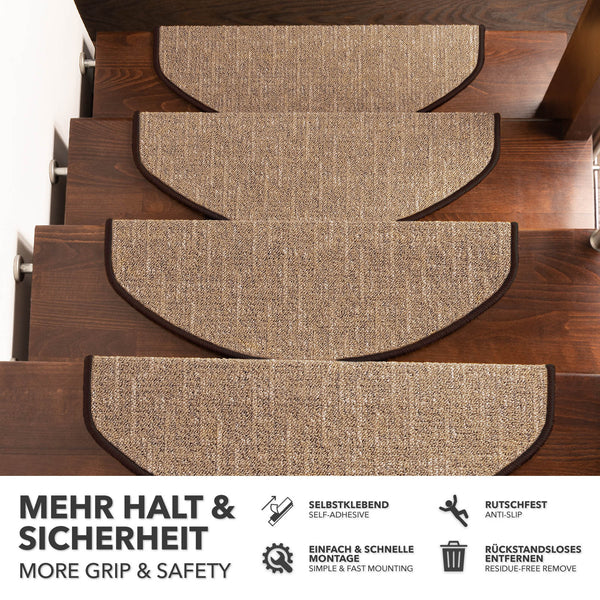 A1_fd-30670 | Brown | Semicircular