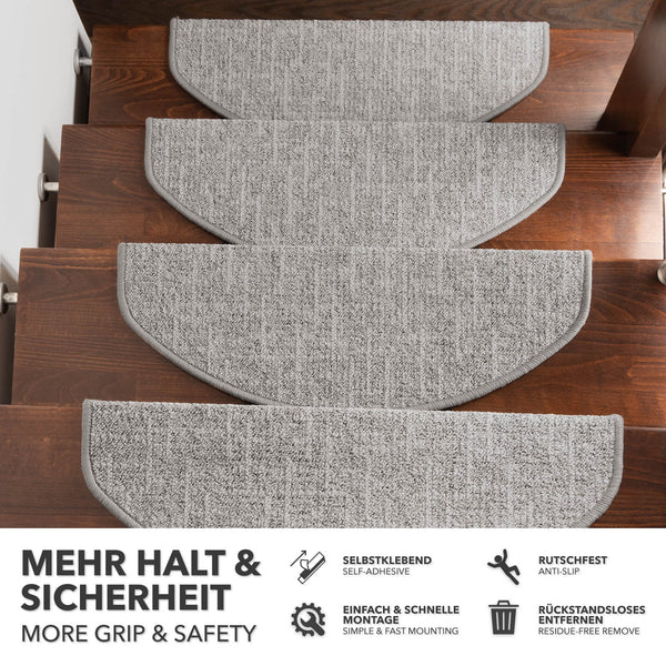 A1_fd-30673 | Light grey | Semicircular