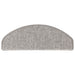 F2_fd-30673 | Light grey | Semicircular