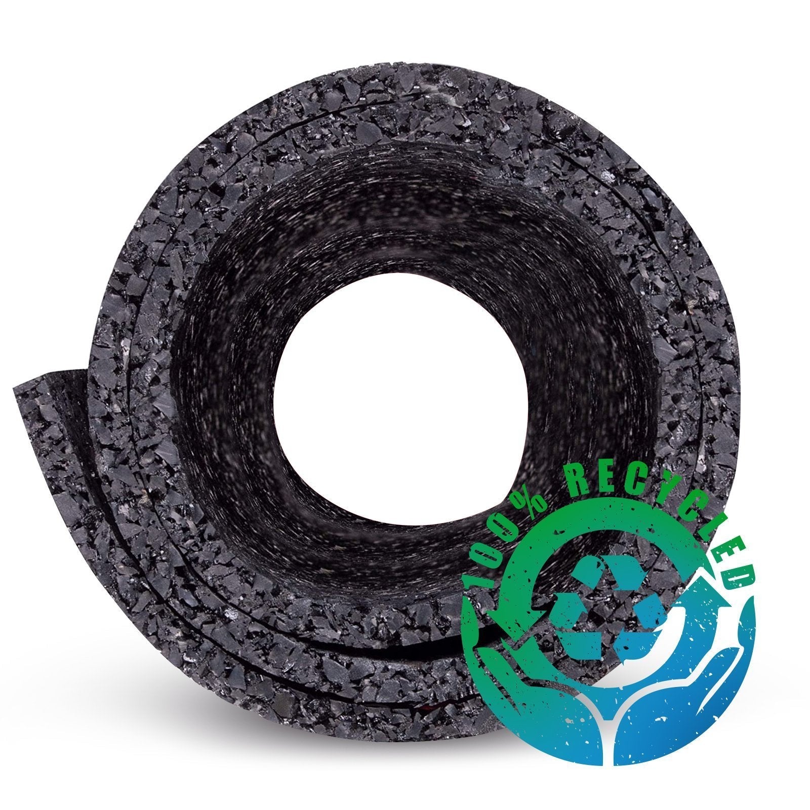 Antivibration Mat Suitable for Washing Machines Soundproof Mat